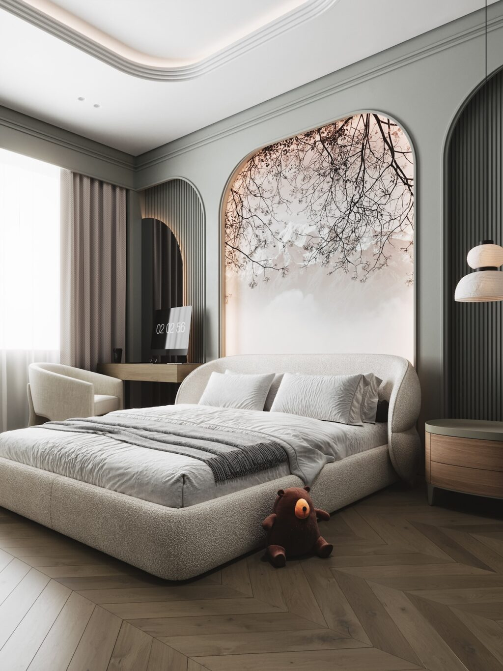 Top 25+ Bedroom Interior Design Ideas For A Stunning Home pertaining to