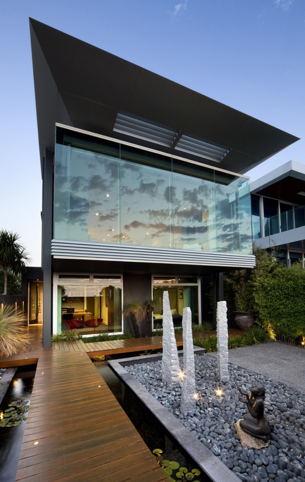 Top 50 Modern House Designs Ever Built! - Architecture Beast within Designing Your Modern Sanctuary A Guide to Calm Spaces