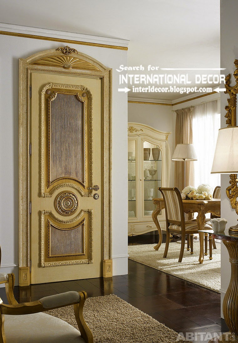 Top Designs Of Luxury Interior Doors For Classic Interior regarding Interior Doors That Speak Volumes How to Choose the Right Style for Your Home
