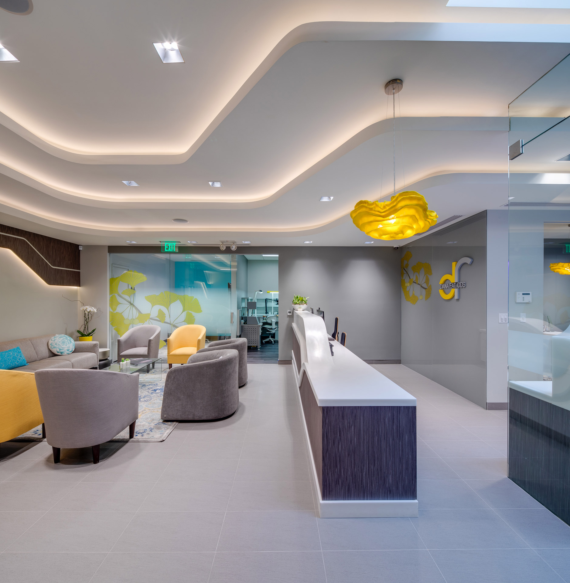 Top Medical Spa Design (Designer) Architect &amp;Amp; Interior within Med Spa Interior Design Ideas