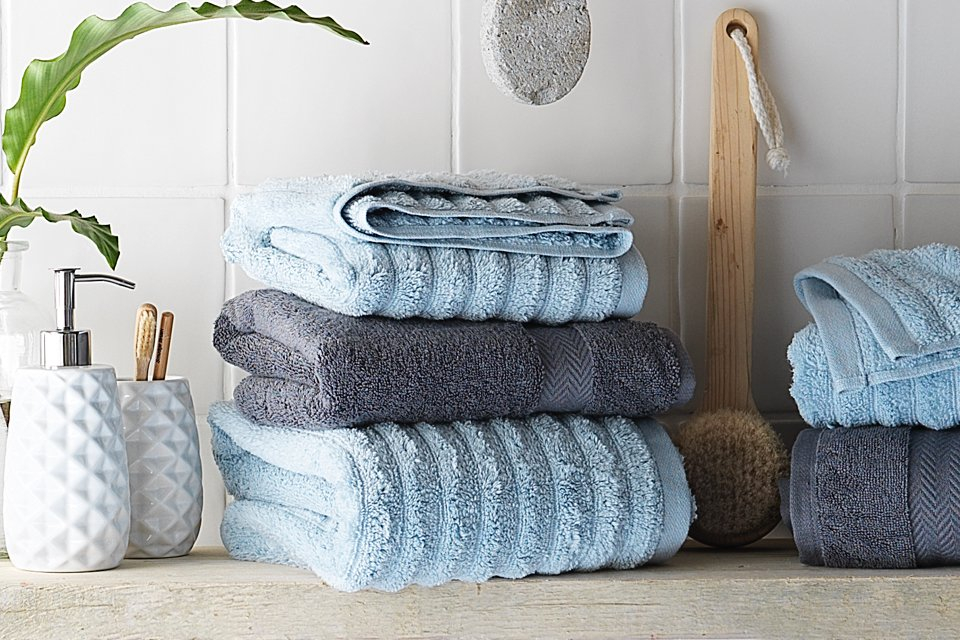 Towel Guide | How To Choose The Best Towel For Your Bathroom | Argos with Choosing the Right Towels for Your Bathroom's Aesthetic