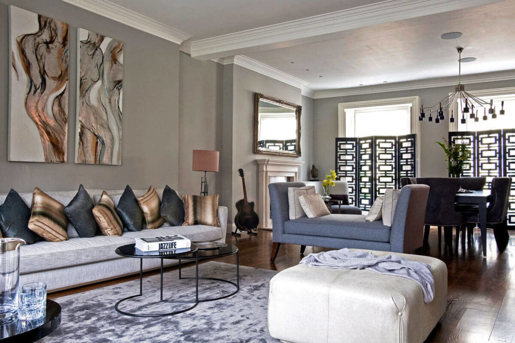 Townhouse Interior Design Ideas in Interior Design Ideas For Small Townhouses
