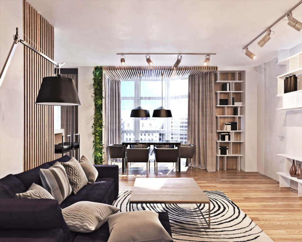 Townhouse Interior Design Ideas pertaining to Unlocking the Potential of Your Small Townhouse with Clever Design
