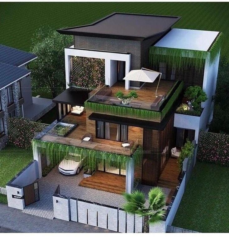Tradition Meets Modernity: Balancing Old And New In Home Design | Best ... in