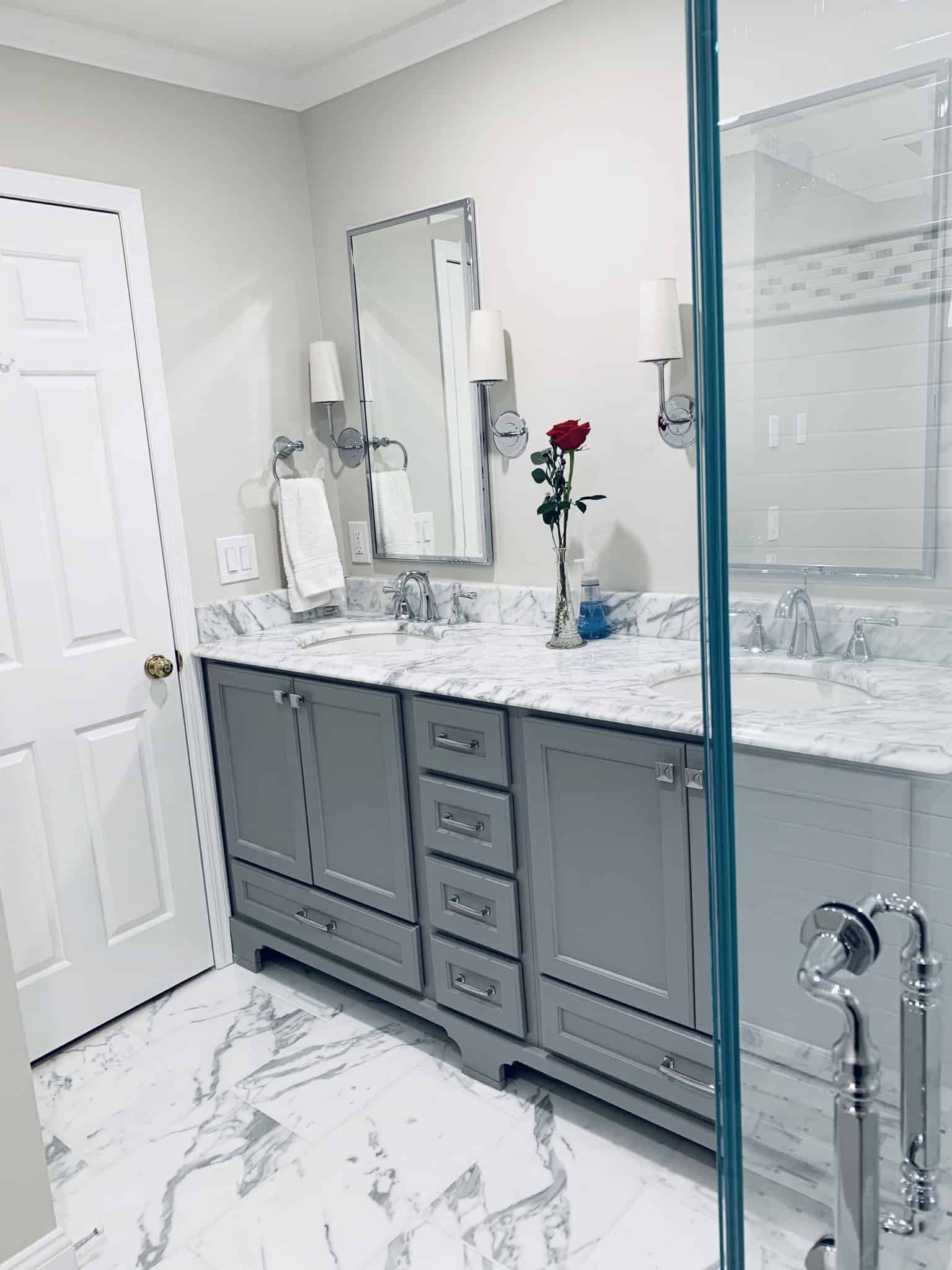 Traditional Bathroom Design With Timeless Elegance - Medtile in