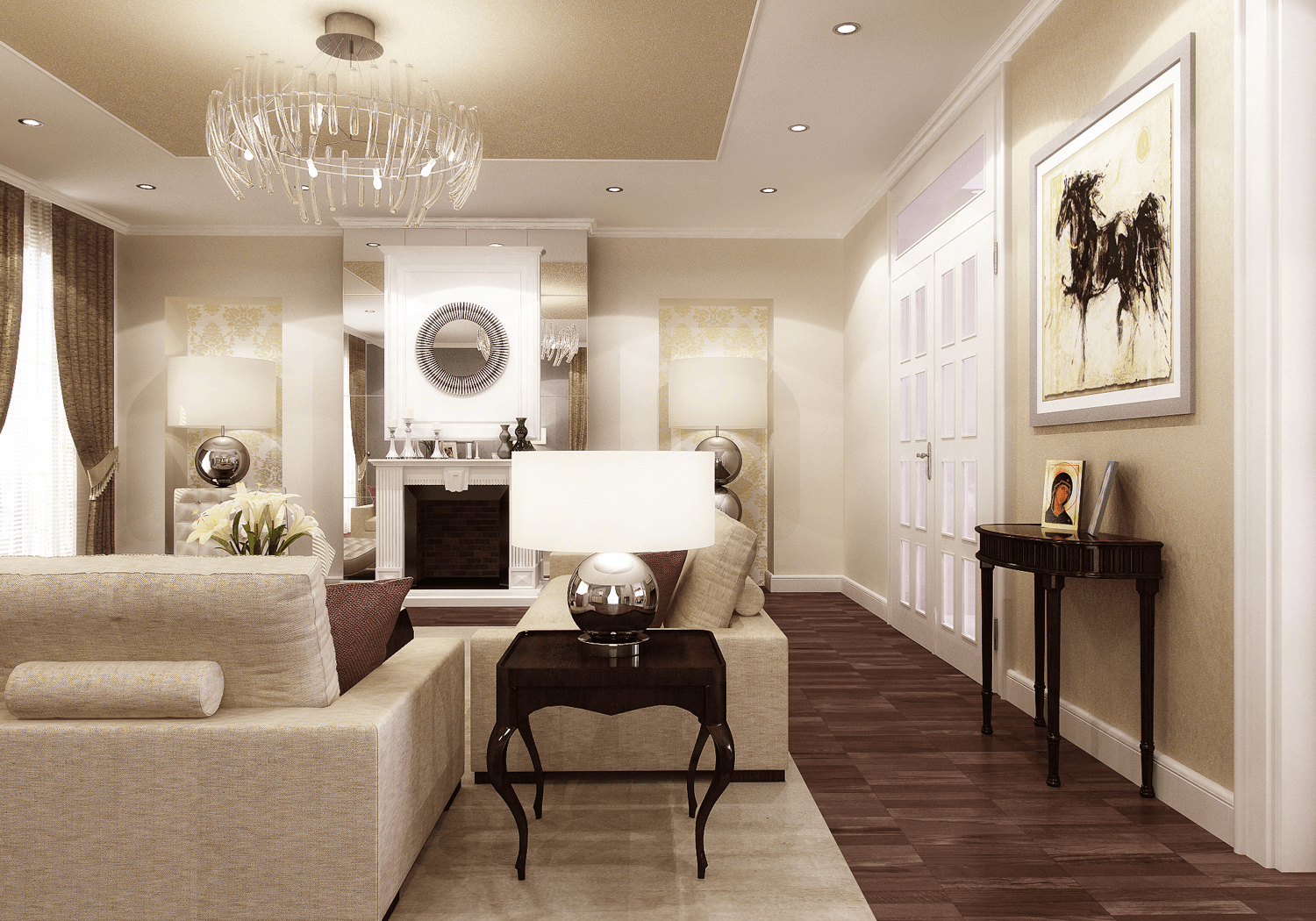 Traditional Interior Design: 7 Best Tips To Create A Beautiful Room with Beyond the Ornate Understanding the Enduring Appeal of Traditional Interiors