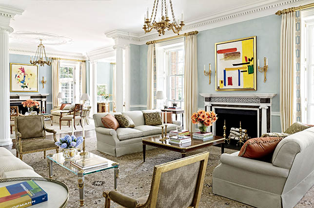 Beyond the Ornate Understanding the Enduring Appeal of Traditional Interiors