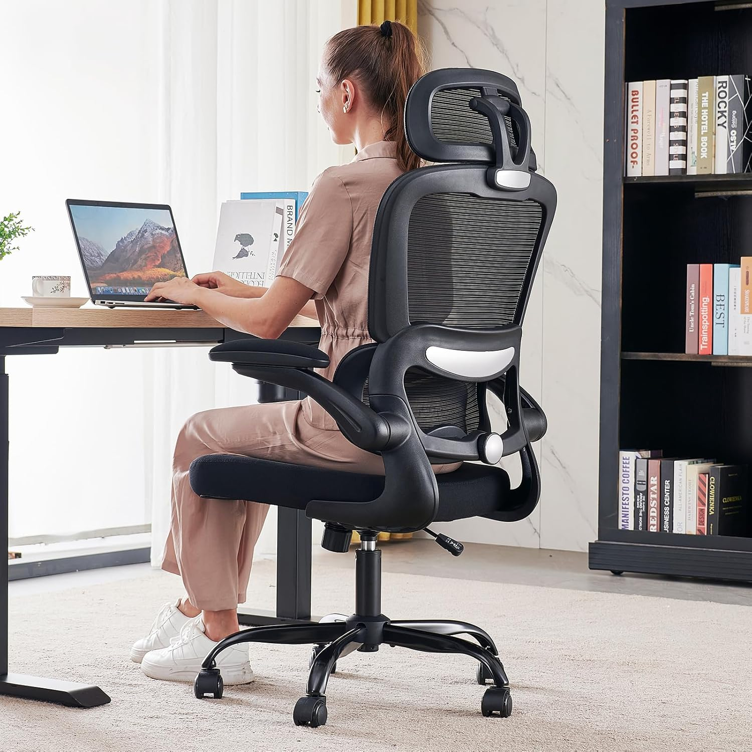 Finding the Right Ergonomic Office Chair in Dallas Your Back Will Thank You For