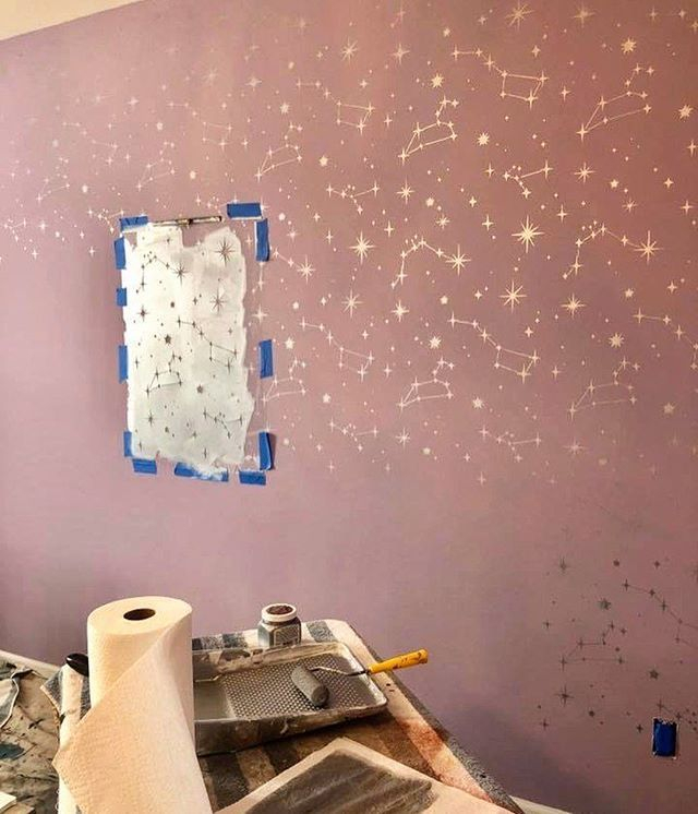 Transform Your Bedroom From Drab To Dreamy With A Stencil – Artofit with From Drab to Dreamy Updating Your Bedroom with Modern Touches