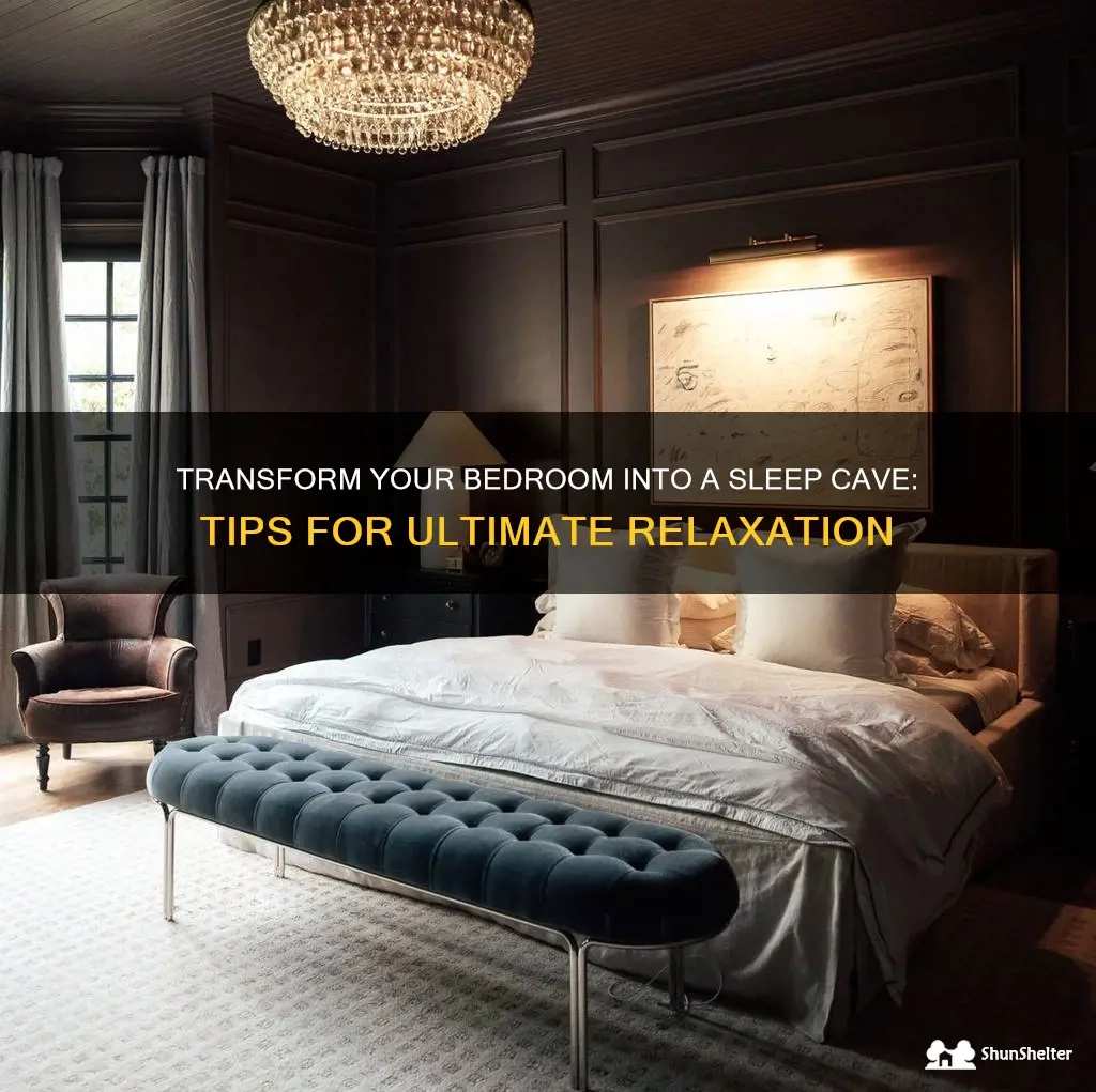 Transform Your Bedroom Into a Haven of Calm and Relaxation