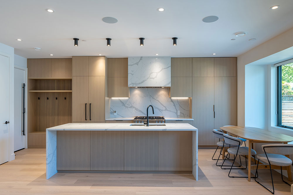 Material Matters: Choosing Elements for Modern Kitchen Renovation