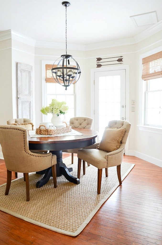 Transform Your Dining Room With These Stunning Tables! for