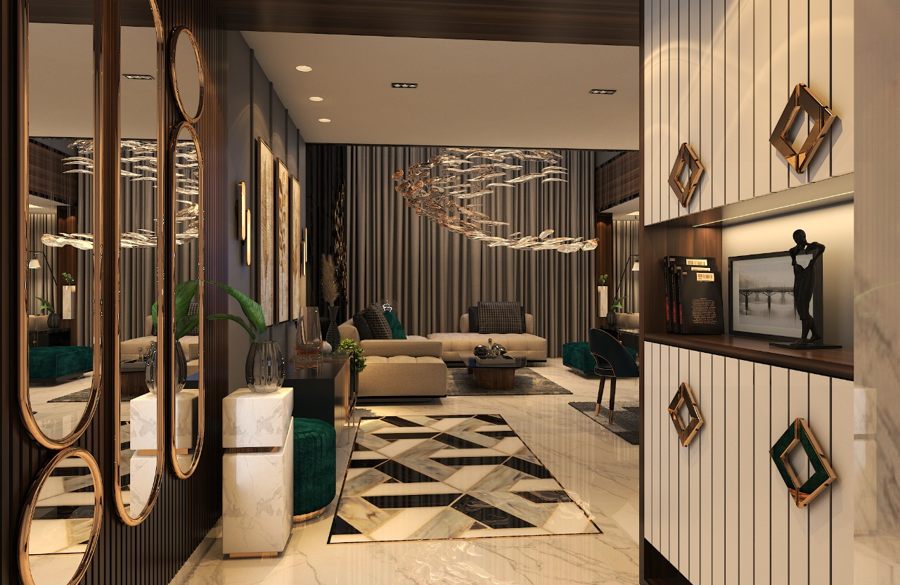 Transform Your House With Five Best Interior Design Ideas - Elegant ... throughout Transform Your Home with These Contemporary Interior Design Tips