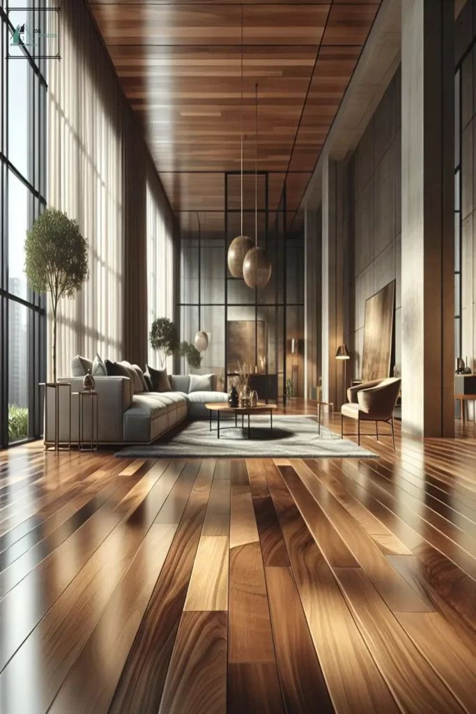 Transform Your Living Room with These Inspiring Gray Floor Ideas