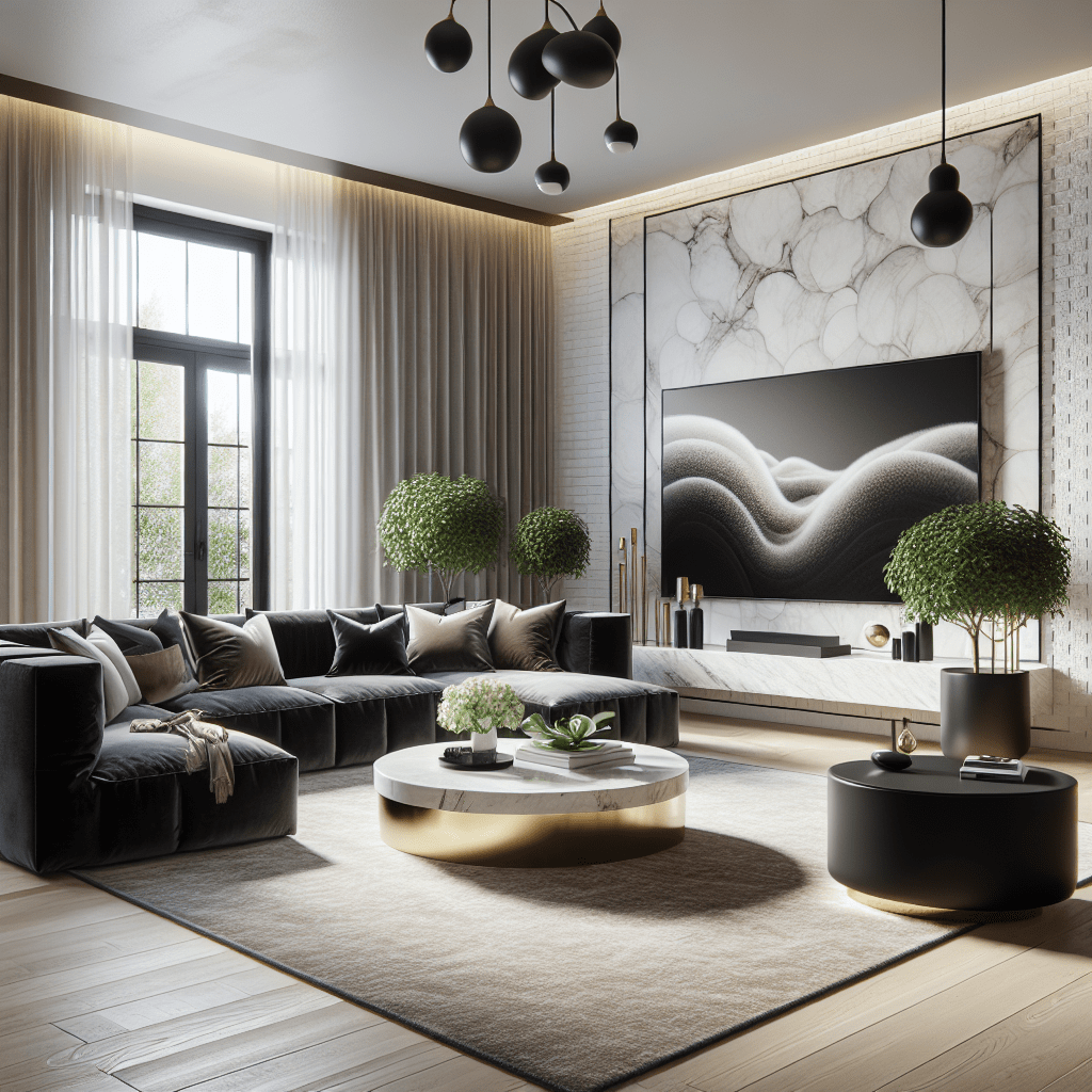 Transform Your Living Space Unlock These Interior Design Secrets
