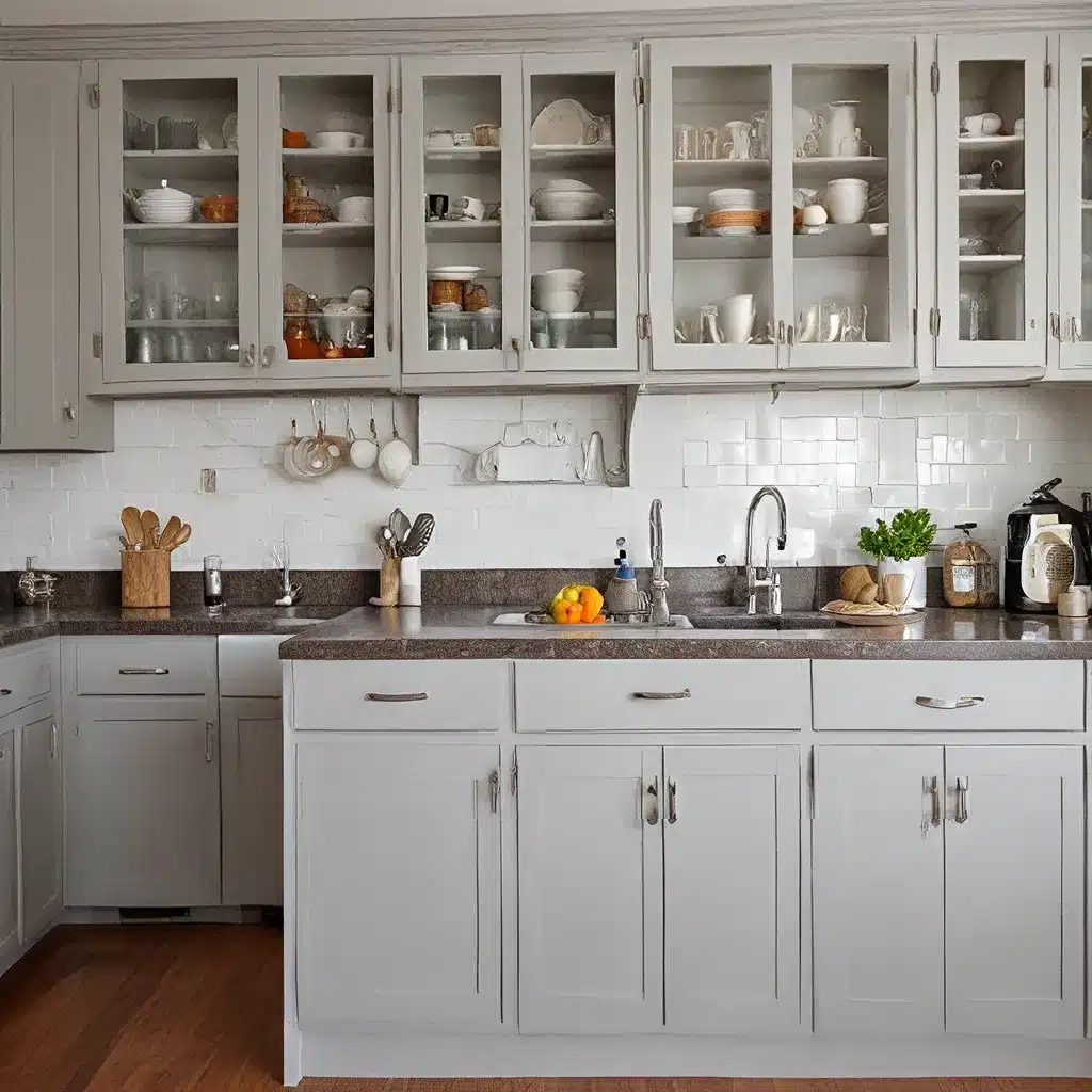 Transforming Drab To Fab: Diy Kitchen Cabinet Makeovers - Kitchen, Bath ... regarding