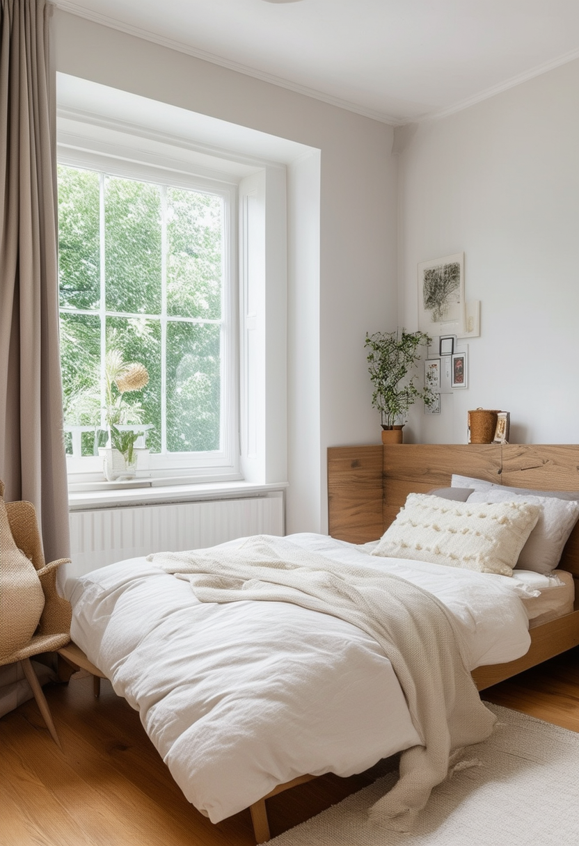 Transforming Tiny Bedrooms Essential Interior Design Strategies Revealed