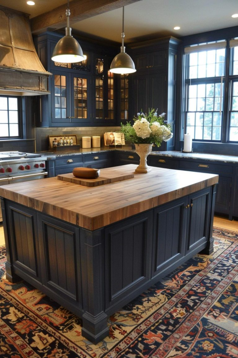 Maximize Your Space: Smart Layout Ideas for a Modern Contemporary Kitchen