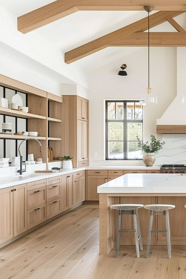 50+ Inspirational Modern Contemporary Kitchen Ideas for 2025