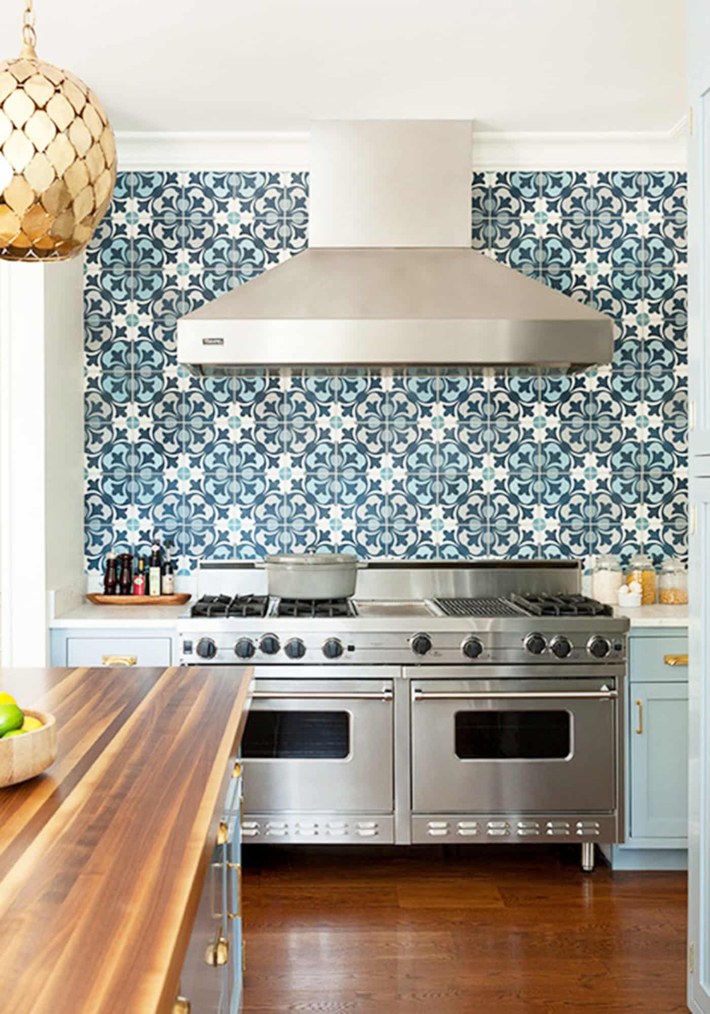 Tren Gaya 53+ Kitchen Tile Backsplash Ideas inside