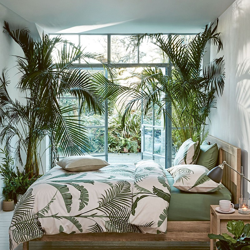 Creating Your Personal Tropical Oasis A Guide to Bedroom Design