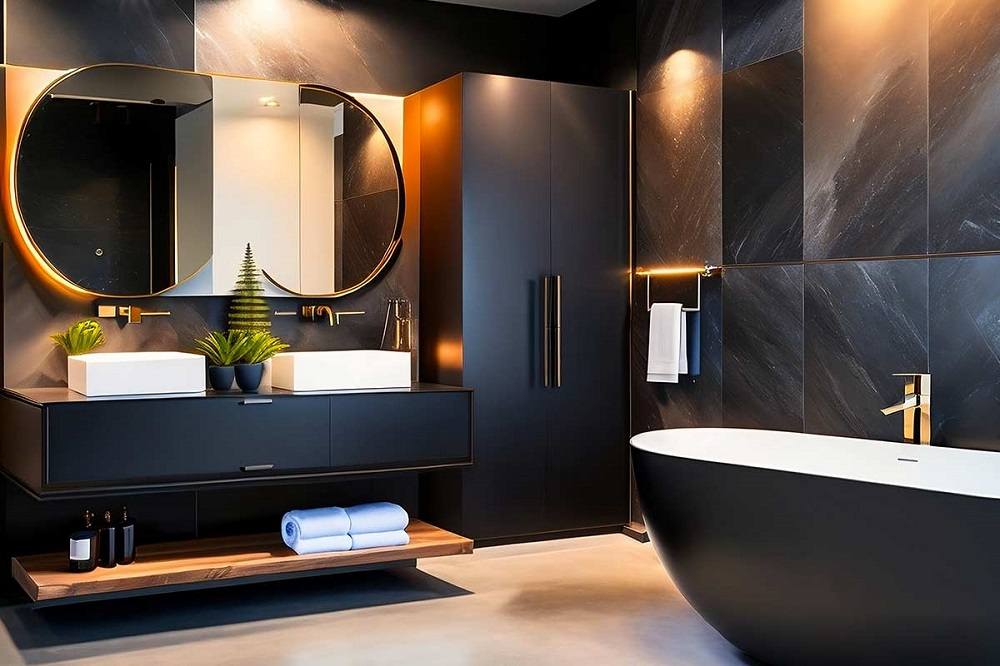 Ultimate Guide To Bathroom Decor In 2025: Inspiring Ideas – Homystyle intended for Discover the Latest Innovations in Bathroom Design for 2025