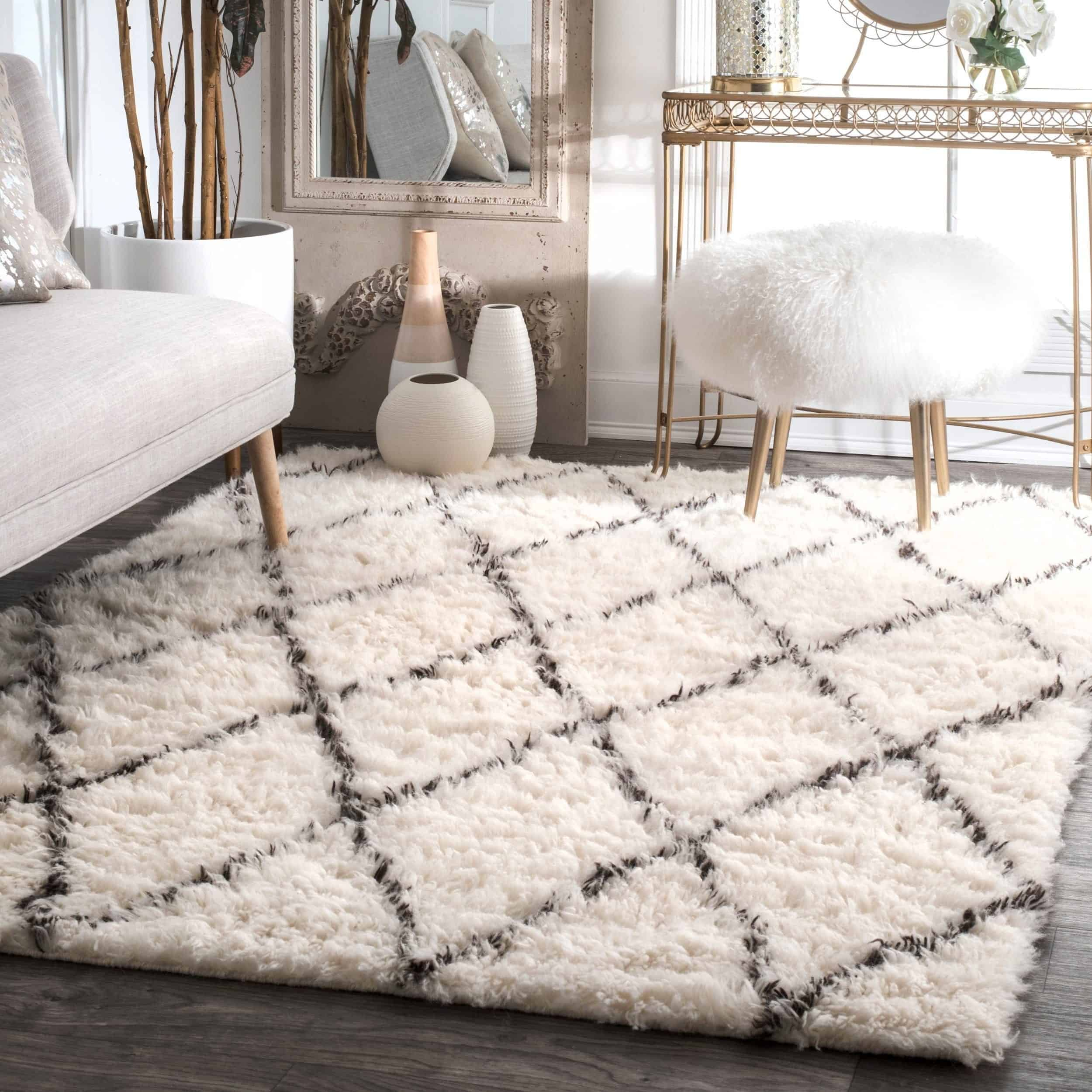 Ultimate Guide To Finding The Perfect Rugs For Your Living Room for Your Living Room's Foundation The Art of Selecting a Statement Rug