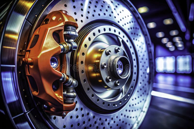 Unleashing Stopping Power A Deep Dive Into The Highperformance Brake ... pertaining to