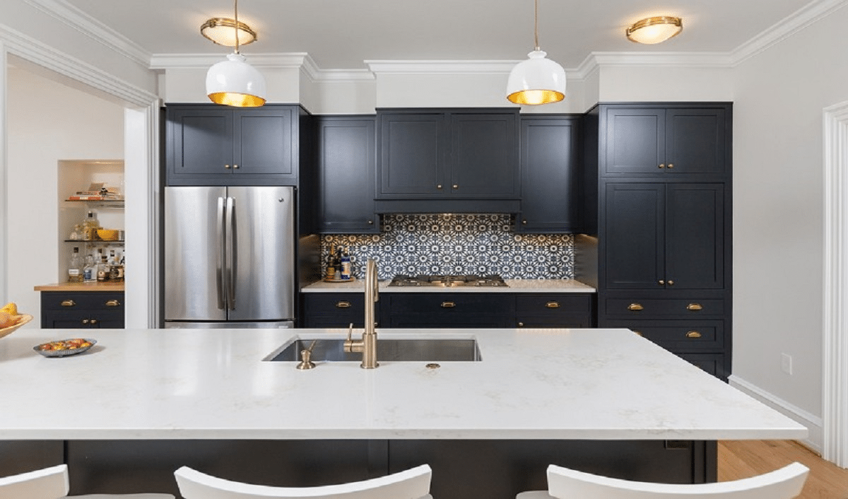 Unleashing The Potential Of Modern Appliances: Transforming Your ... throughout Unlock Your Kitchen's Potential with These Contemporary Design Secrets