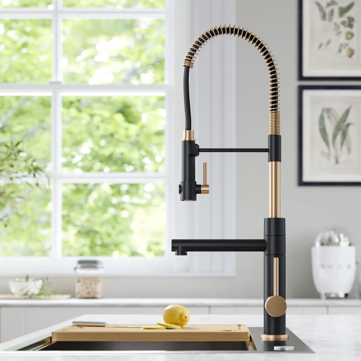 Unlock The Essence Of Elegance With High-End Faucet Designs inside