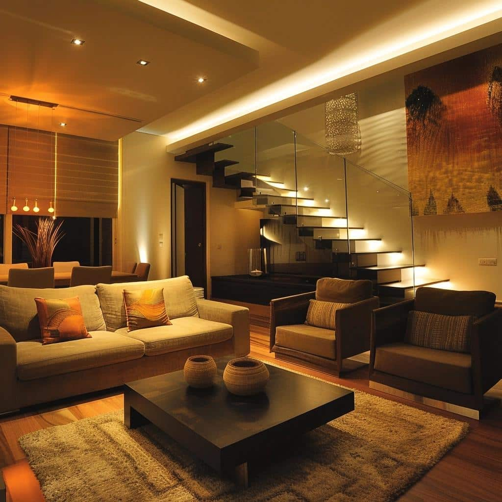 Unlock The Secrets Of Led Lighting: Transformative Ideas For Your ... throughout