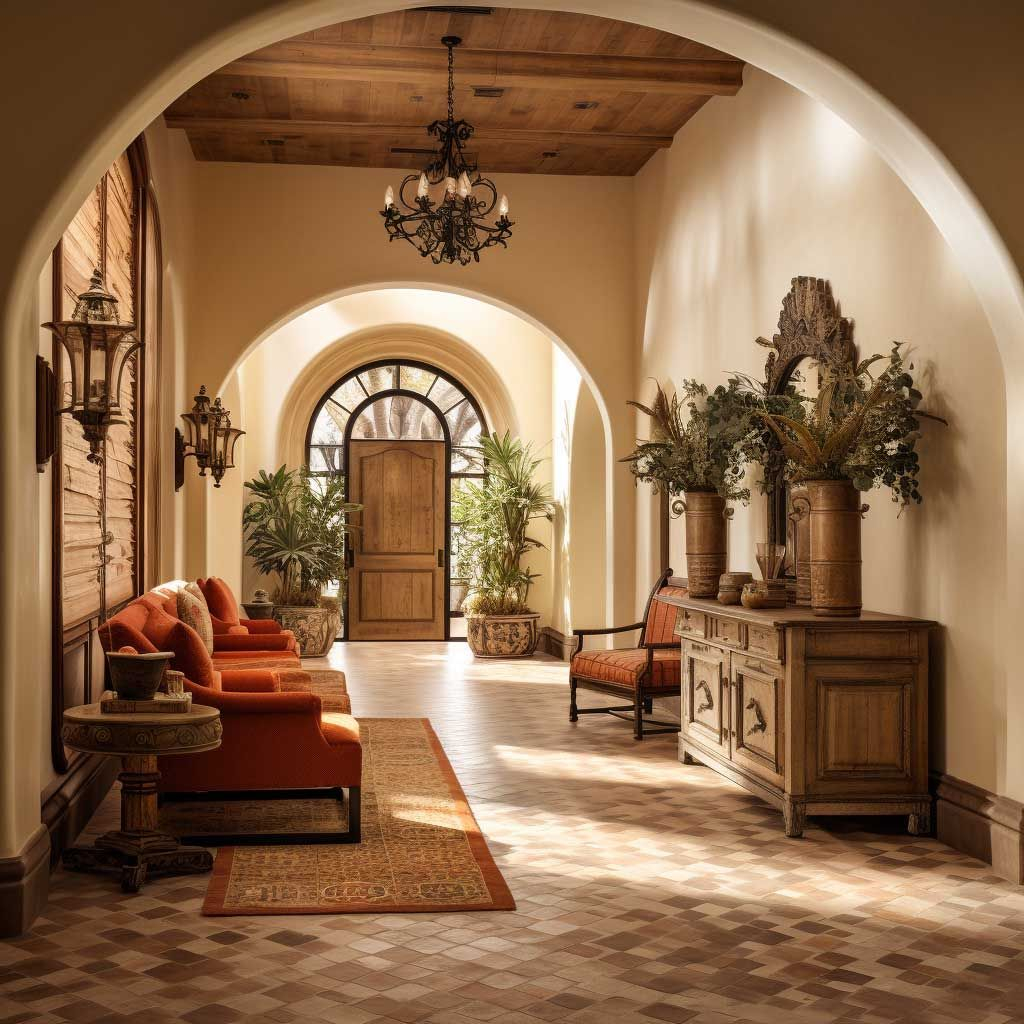 Unlock The Secrets Of Mediterranean Style House Interior • 333+ Images ... for Interior Design Ideas Mediterranean