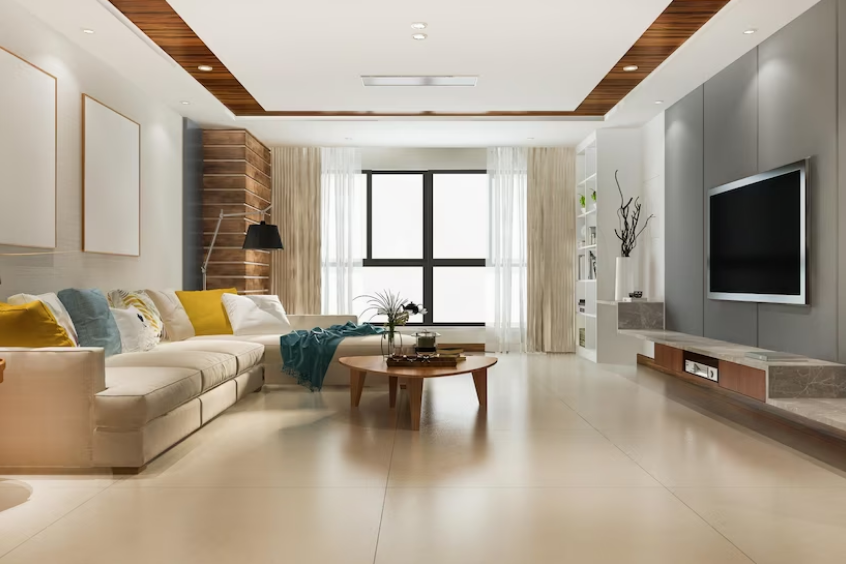 Unlock The Secrets Of Modern Apartments: Interior Design Ideas For ... inside
