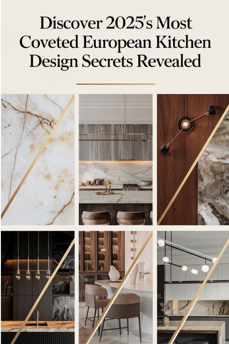 Unlock The Ultimate 2025 European Kitchen Design Secrets 🎫 | European ... with regard to