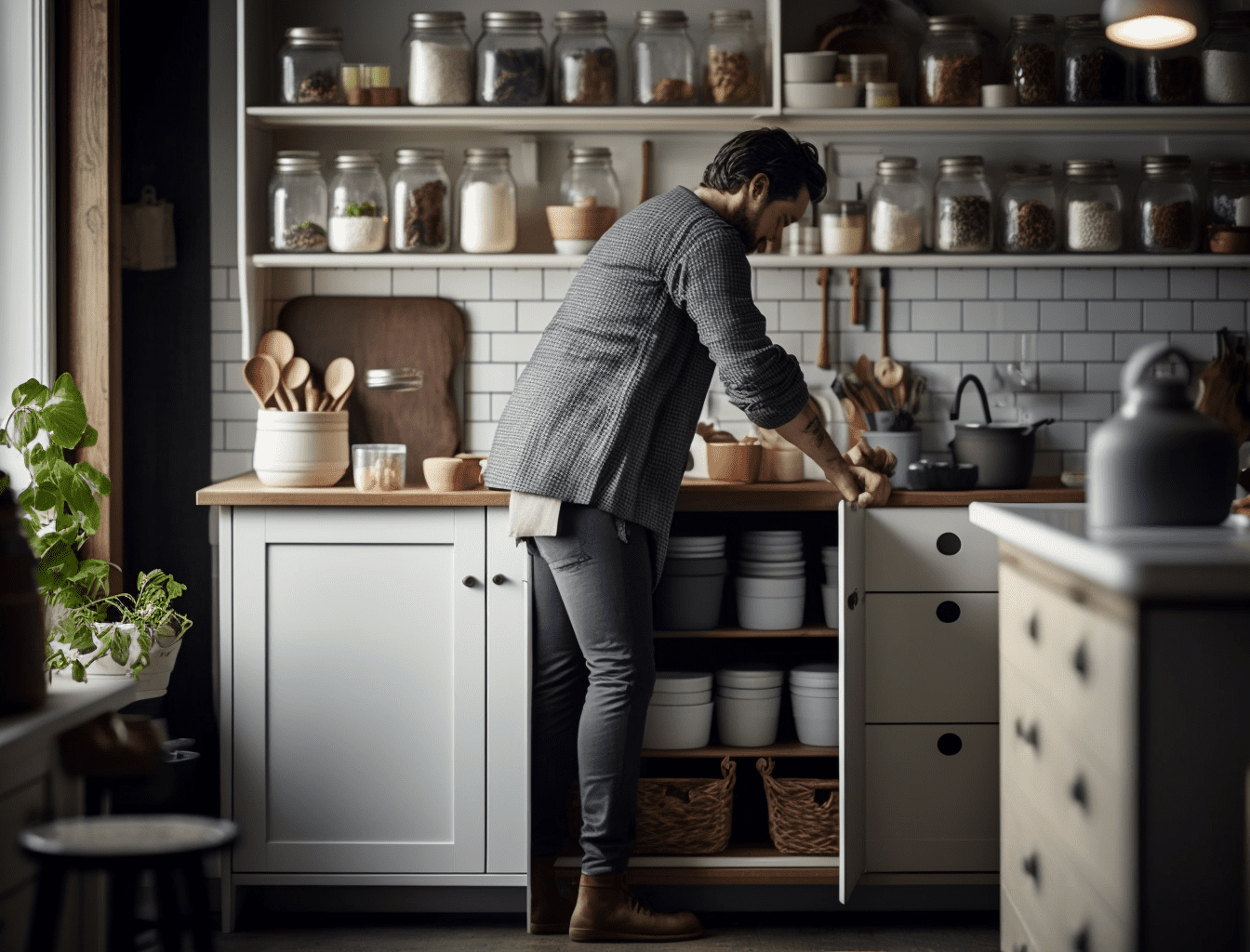 Unlock Your Kitchen’s Potential: Maximize Cabinet Space Now! – All ... for