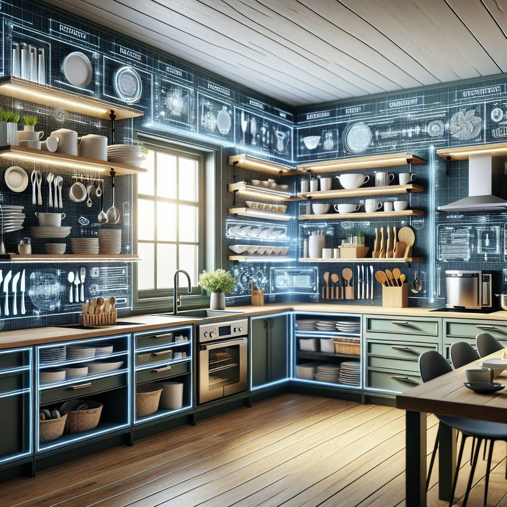 Unlock Your Kitchen’s Potential with Accessible 3D Design
