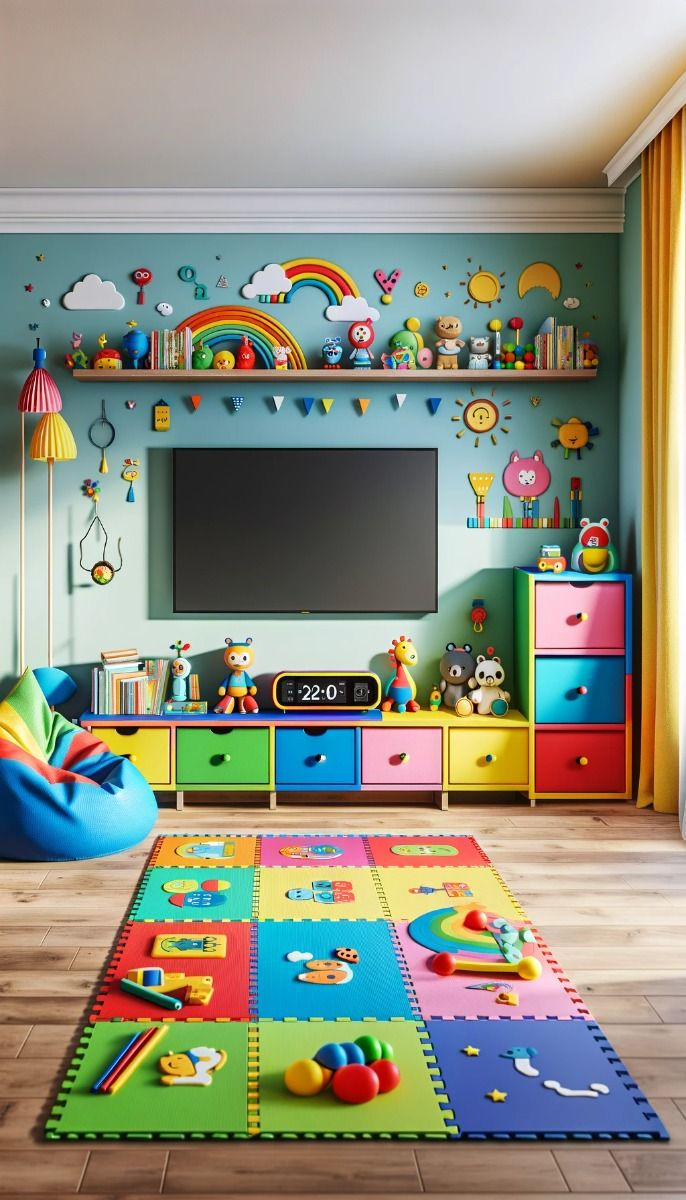 Unlock Your Living Room’s Potential with These Hands-On Ideas