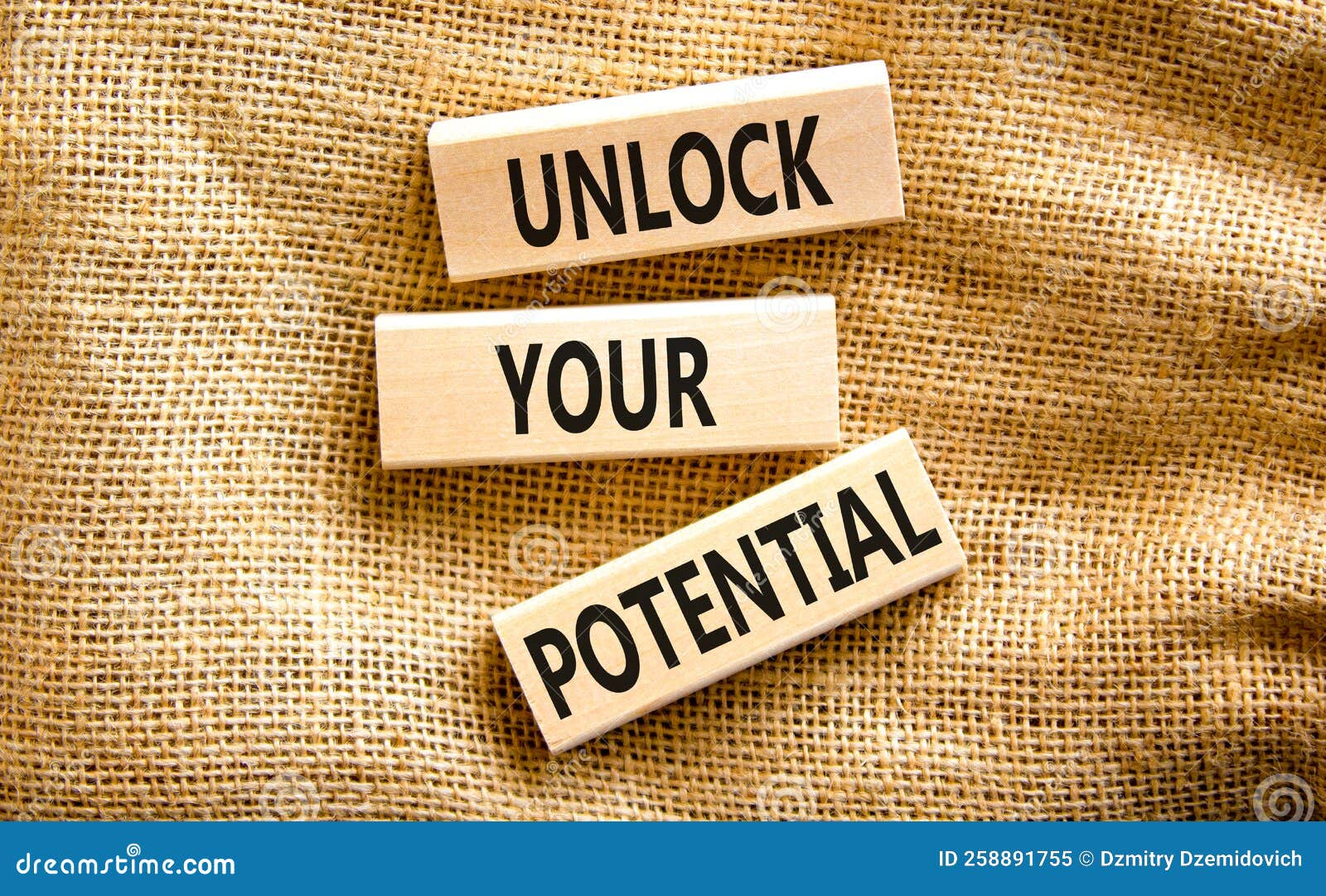 Unlock Your Potential Symbol. Concept Words Unlock Your Potential On ... throughout Unlock Your Room's Potential with These Design Secrets