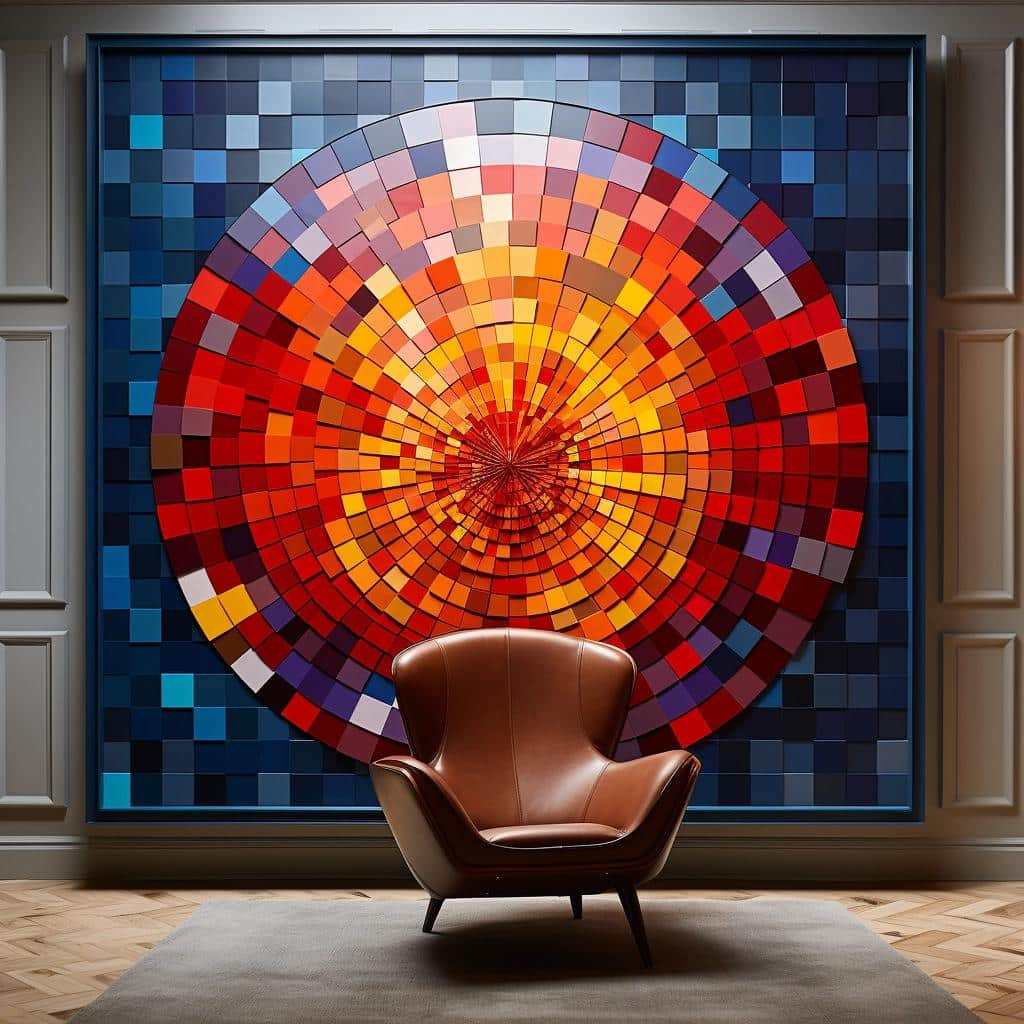 Unlock Your Room's Potential With The Secret Color Wheel Method. regarding Unlock Your Room's Potential with These Design Secrets