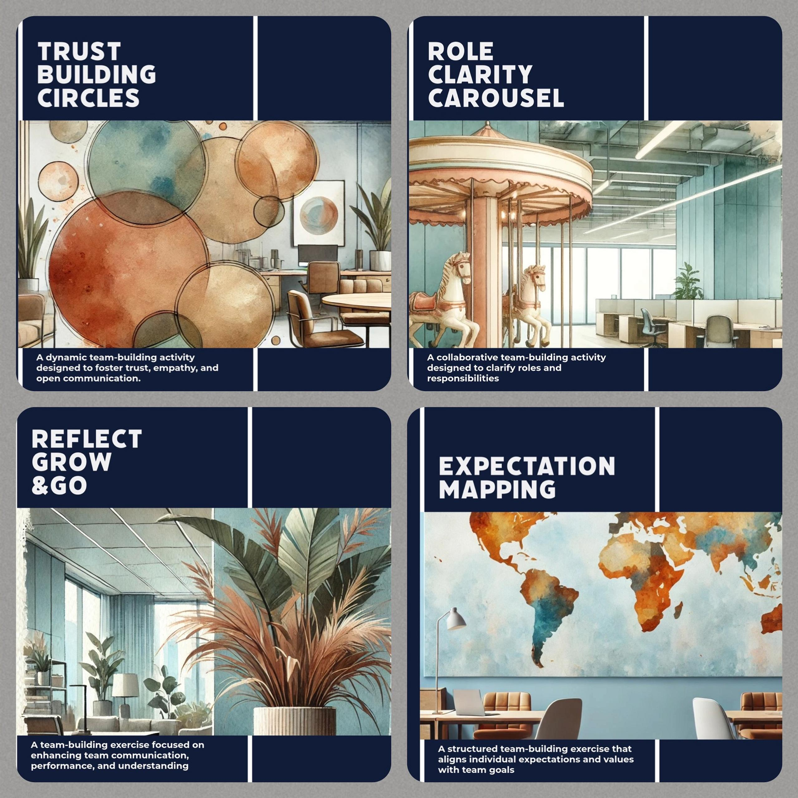 Unlock Your Team’s Potential: Complete Team Building Activity Guide ... for