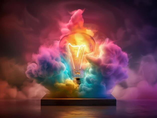 Unlocking Creative Potential A Visionary Beacon Illuminating The Path ... regarding