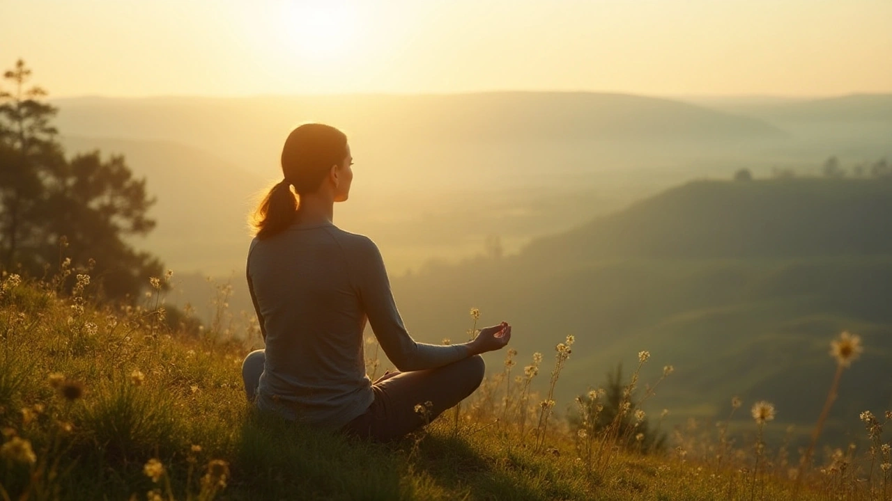 Unlocking Serenity: Mastering Mindful Breathing Techniques for
