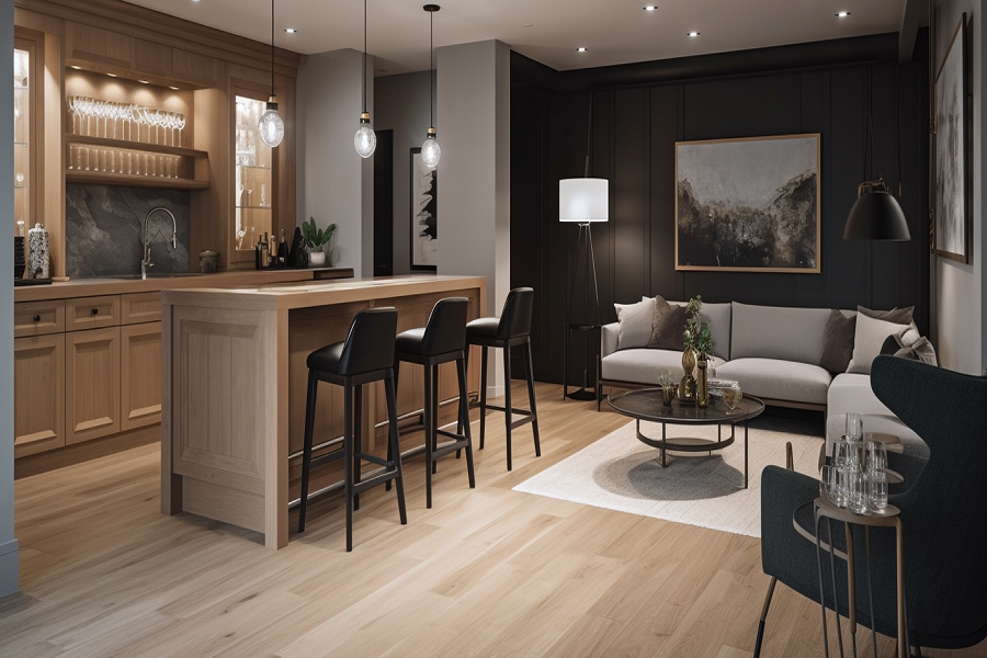 Unlocking The Potential: Transformative Ideas For Basement Remodeling in