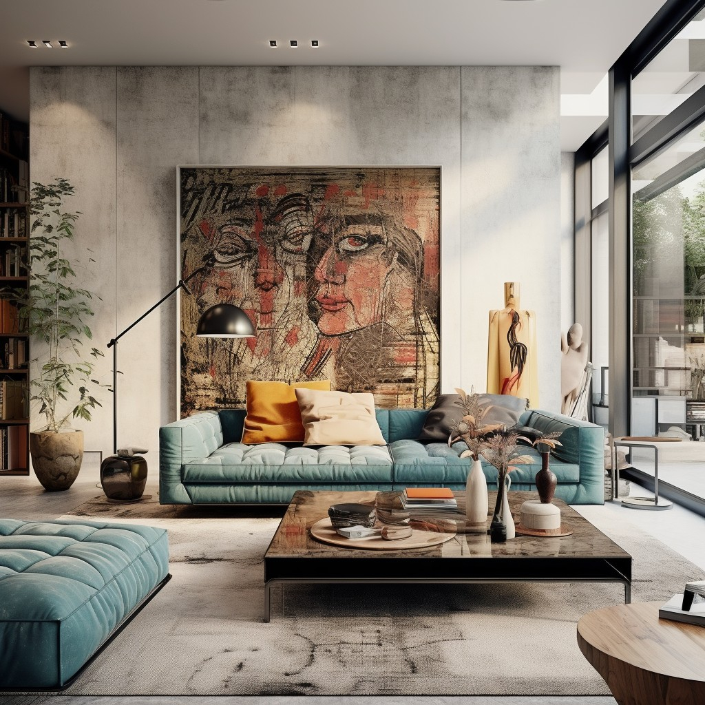 Unveiling 2025: The Latest Interior Design Trends For Your Home intended for