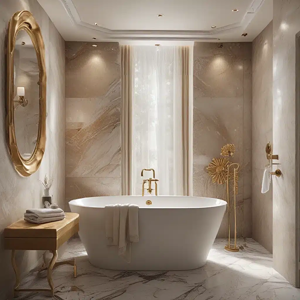 The Art of Luxury Bathroom Design Unveiled