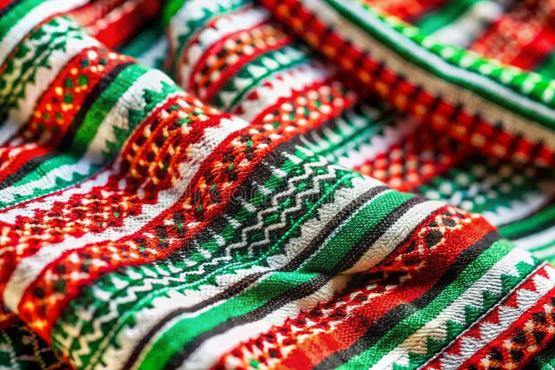Unveiling The Intricate Beauty Of A Palestinian Keffiyeh A Deep Dive ... intended for
