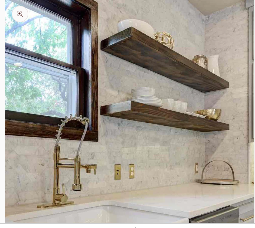 Unveiling the Timeless Allure of Modern Kitchen Marble