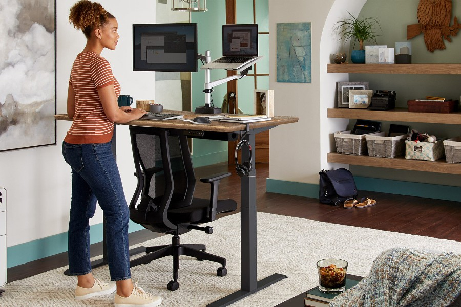 Upgrade Your Workspace: The Importance Of A Quality Desk Chair in Why Your Office Chair Matters More Than You Think for Posture