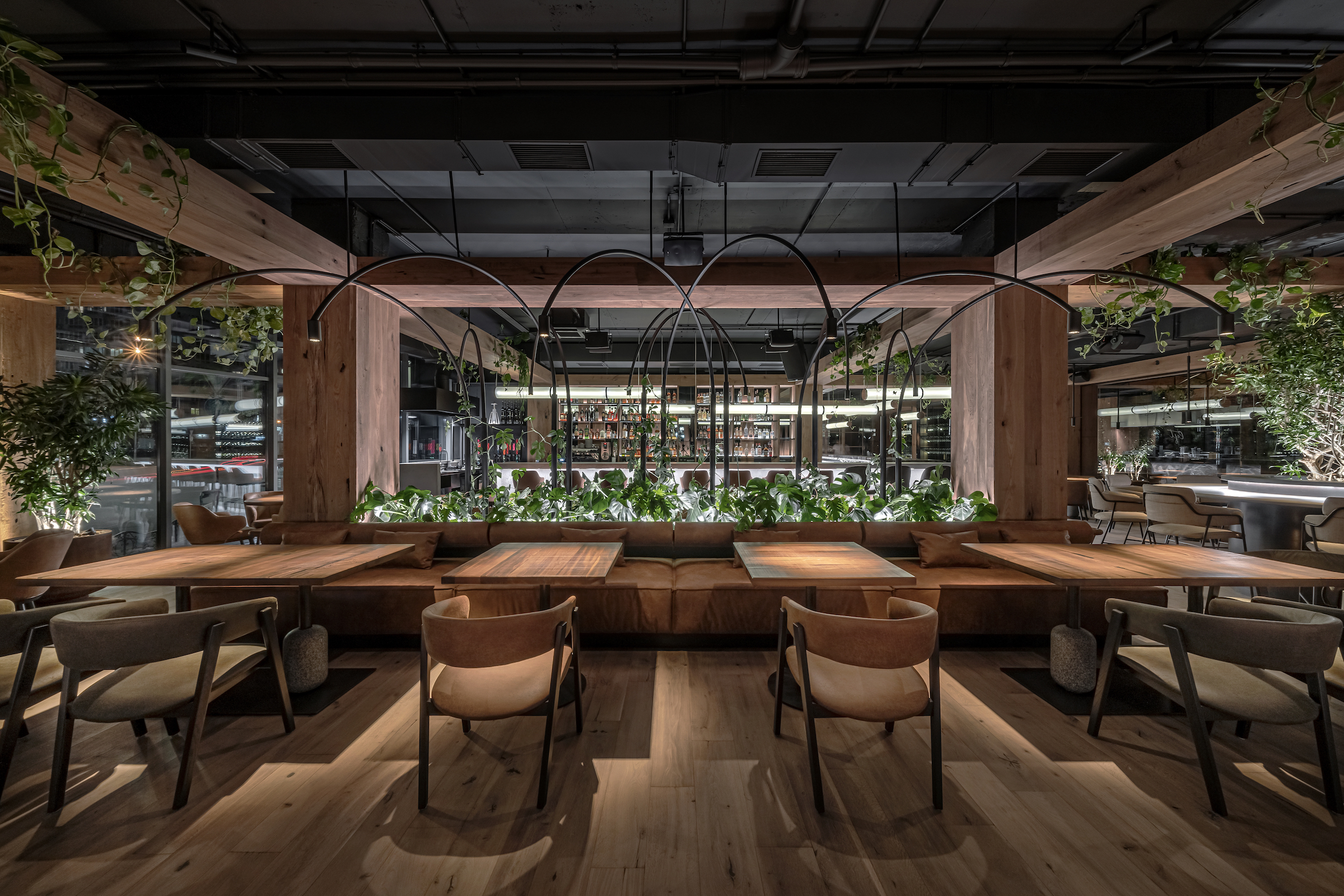 The Art of Intimacy Designing Welcoming Small Restaurant Spaces