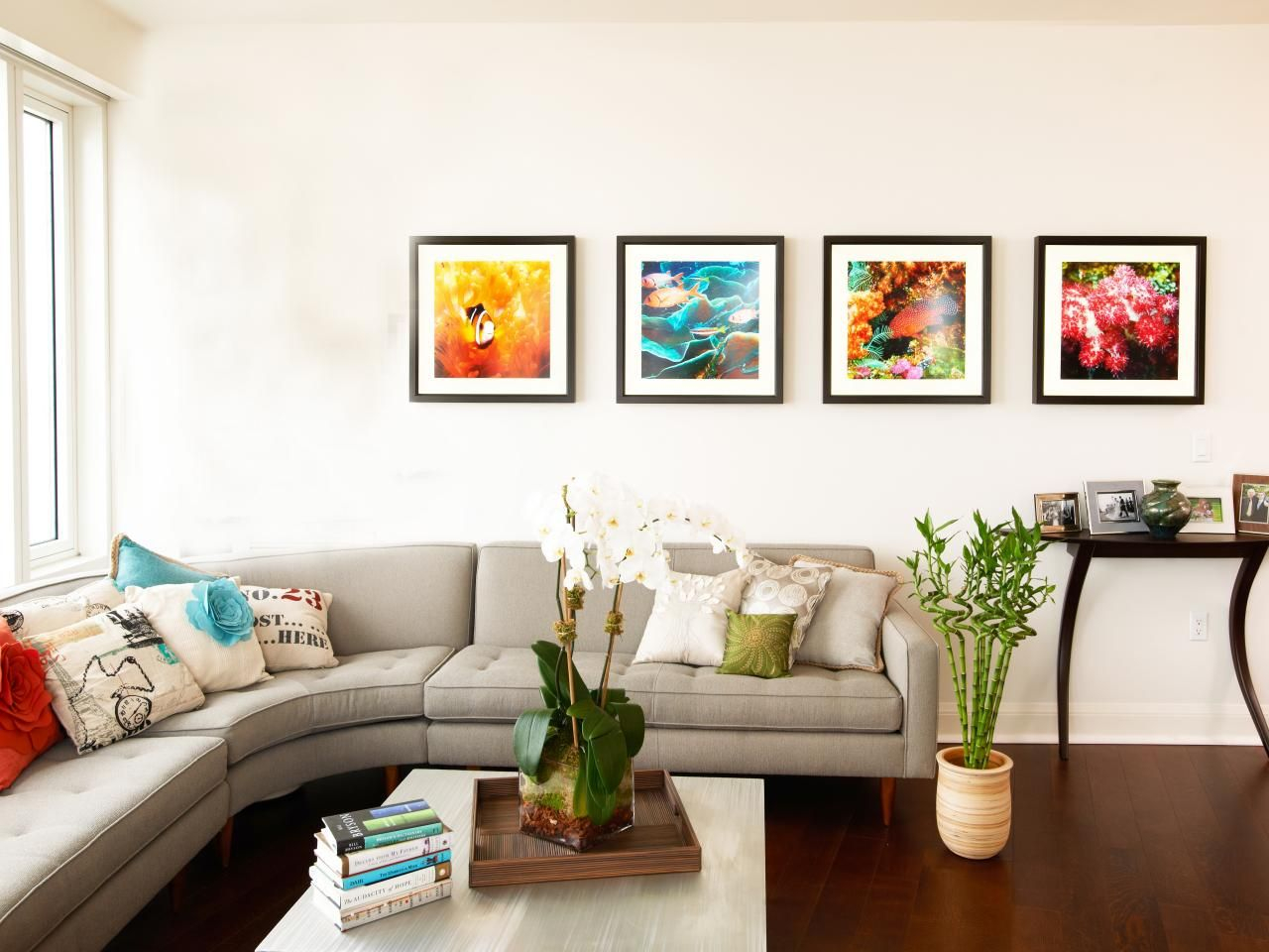Use Different Kinds Of Light To Illuminate Your Living Room And Create ... within